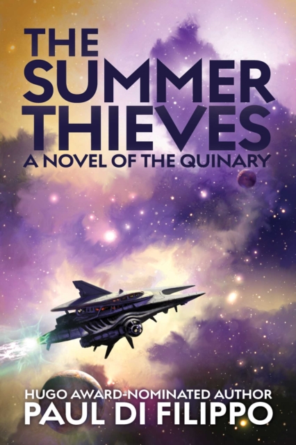 Summer Thieves