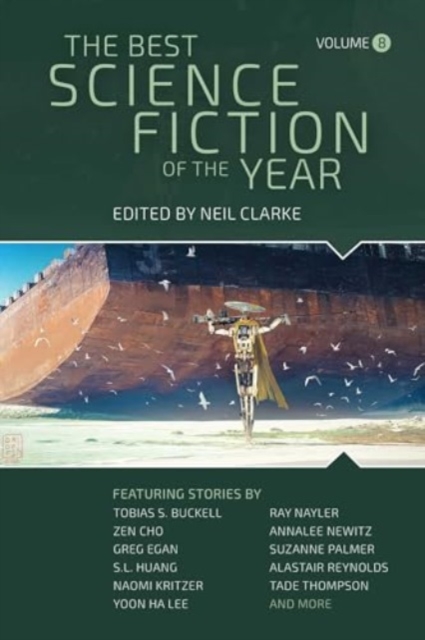 Best Science Fiction of the Year