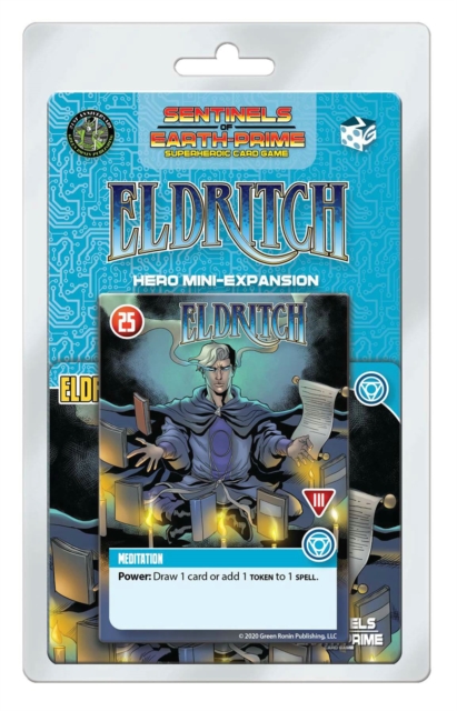 Eldritch Hero Mini-Expansion
