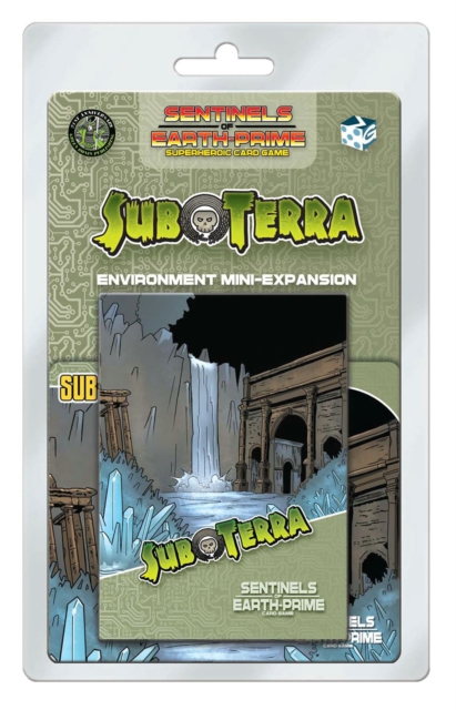 Sub-Terra Environment Mini-Expansion