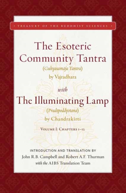 Esoteric Community Tantra with The Illuminating Lamp