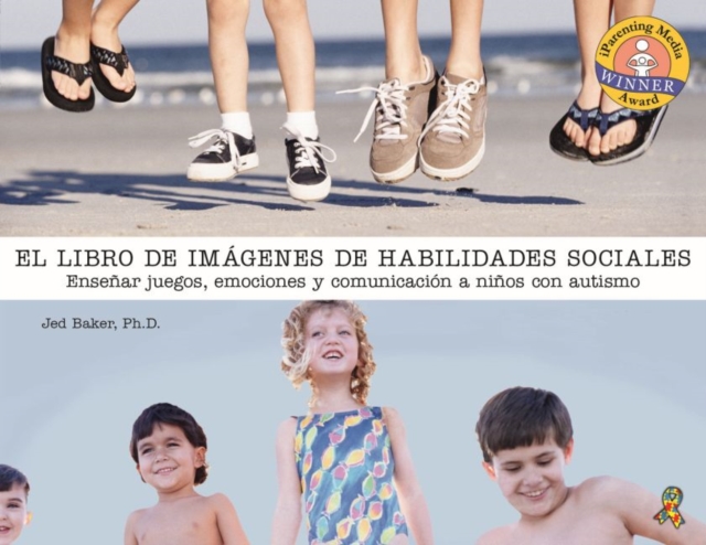 El Libro De Fotos Sobre Habilidades Sociales