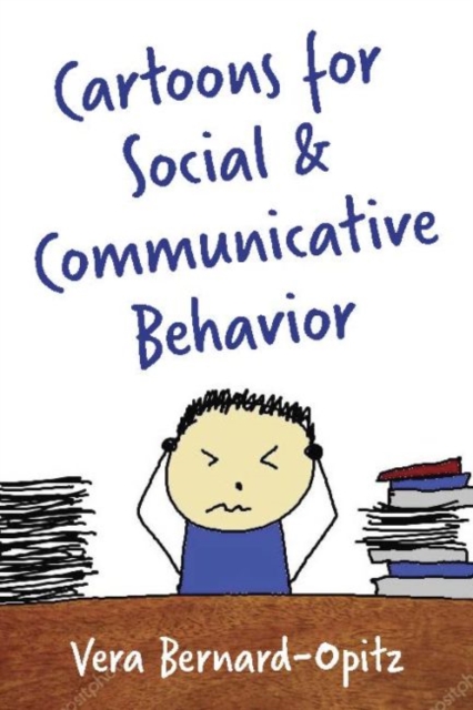 Cartoons for Social and Communicative Behavior