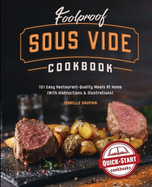 Foolproof Sous Vide Cookbook