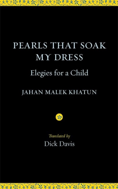 Pearls That Soak My Dress