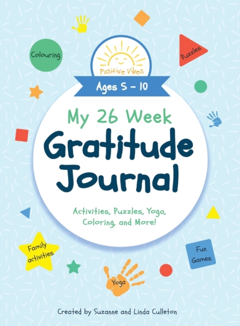 My 26 Week Gratitude Journal