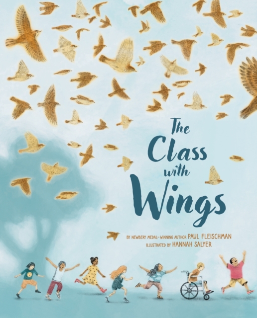 Class with Wings