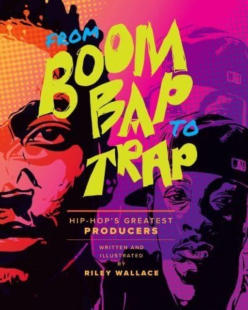 From Boom Bap to Trap