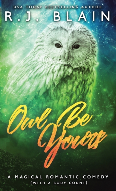 Owl Be Yours