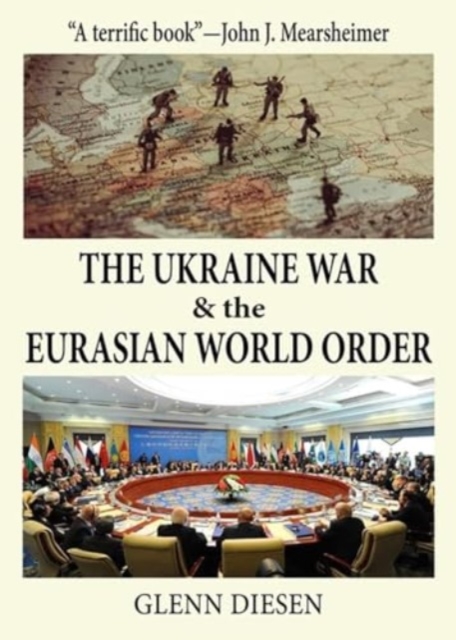 Ukraine War & the Eurasian World Order