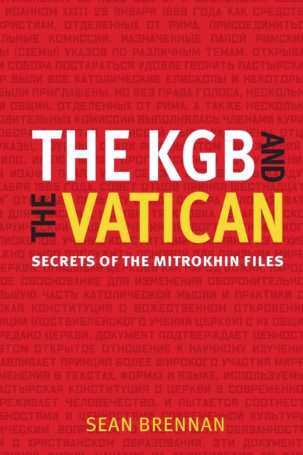 KGB and the Vatican