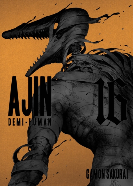 Ajin: Demi-human Vol. 16