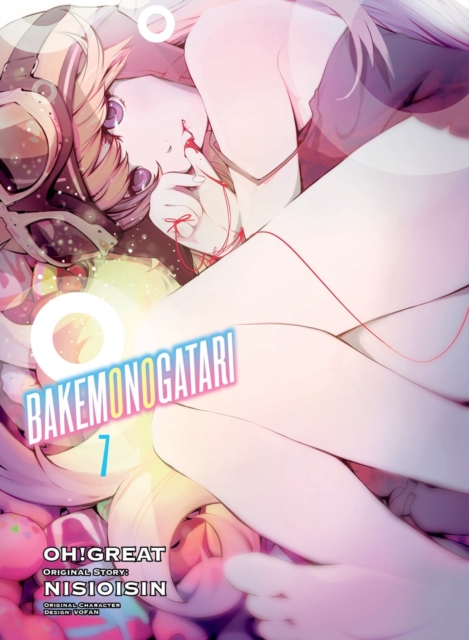 Bakemonogatari (manga), Volume 7