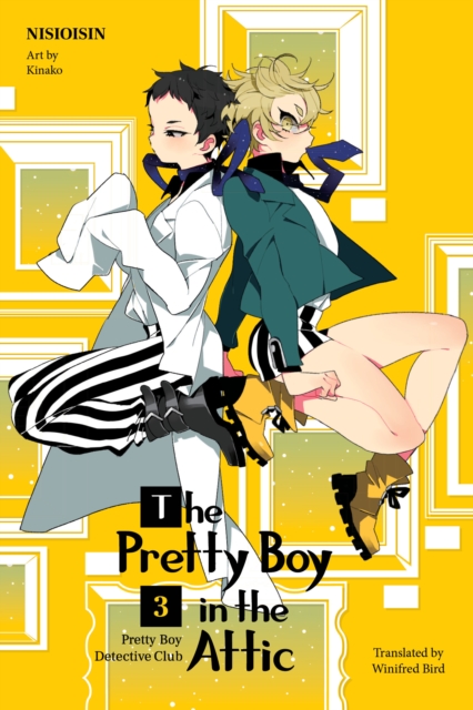 Pretty Boy Detective Club, Volume 3