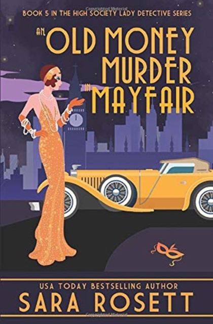 Old Money Murder in Mayfair