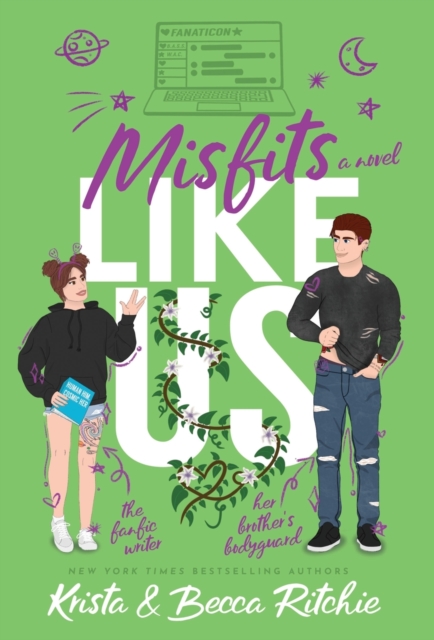 Misfits Like Us (Special Edition Hardcover)