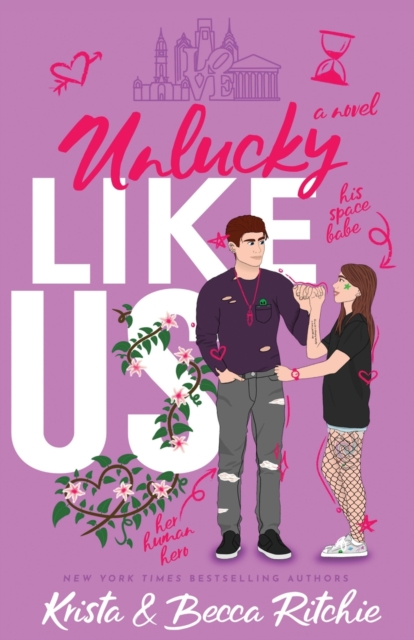 Unlucky Like Us (Special Edition)