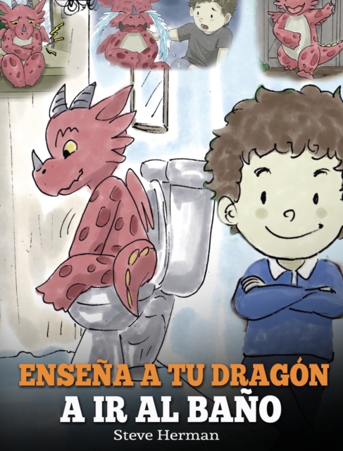 Ensena a Tu Dragon a Ir al Bano