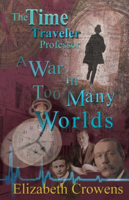 Time Traveler Professor, Book Three