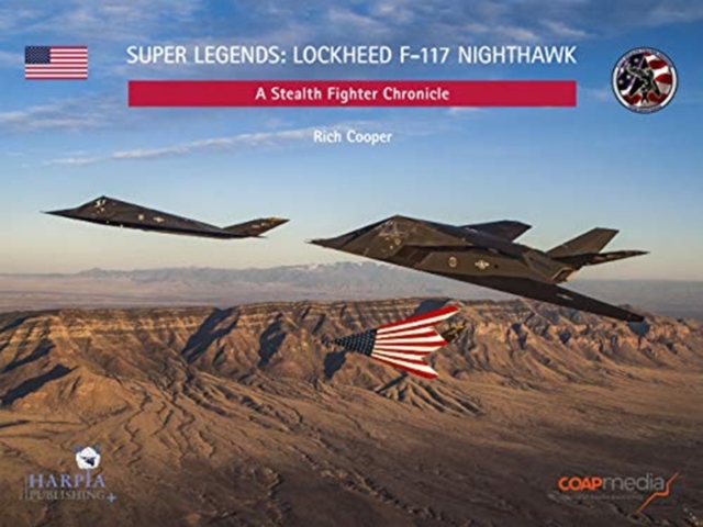Super Legends: F-117a Nighthawk