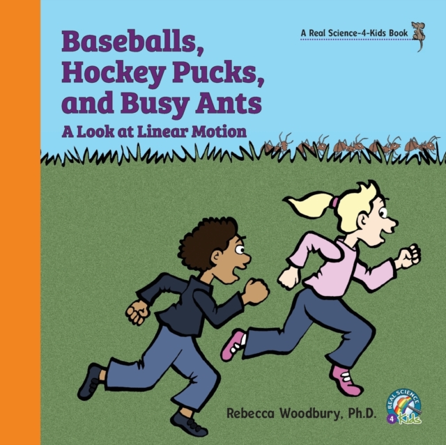 Baseballs, Hockey Pucks, and Busy Ants