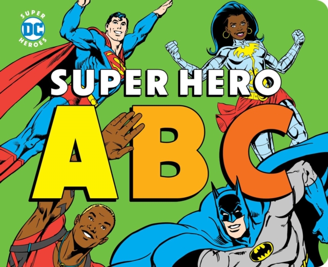 Super Hero ABC