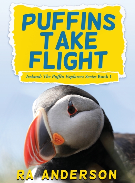 Puffins Take Flight