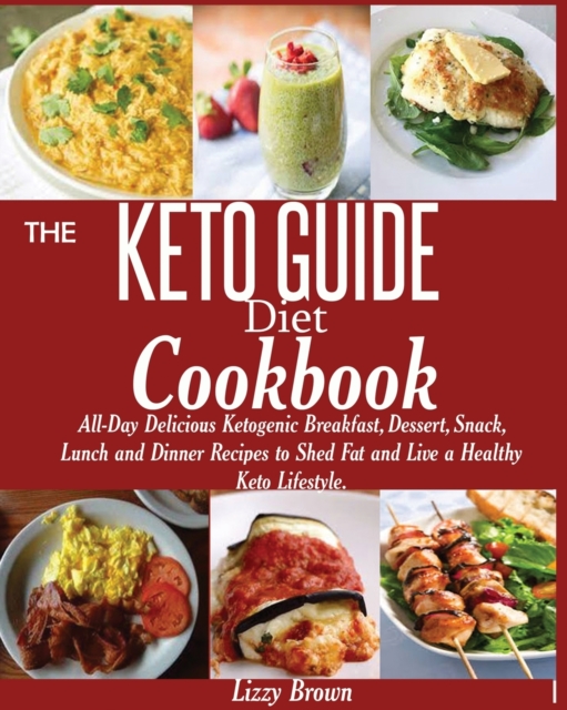 KETO GUIDE Diet Cookbook