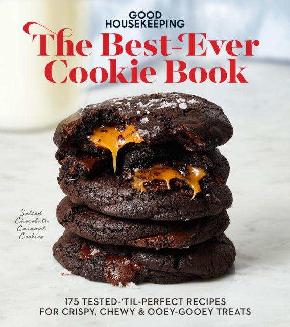 Good Housekeeping The Best-Ever Cookie Book