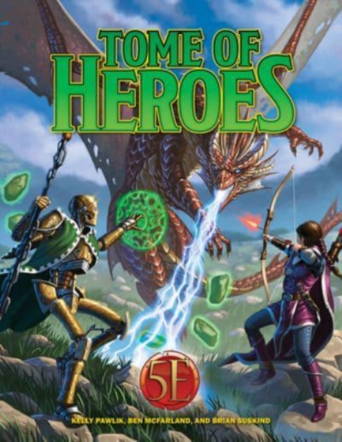 Tome of Heroes (5E)