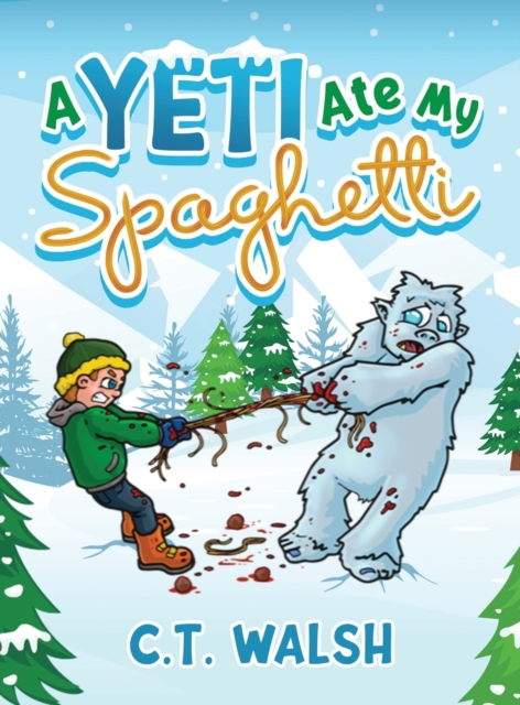 Yeti Ate My Spaghetti