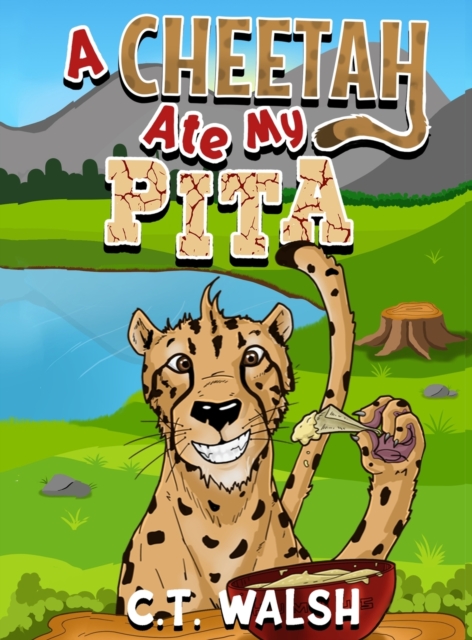 Cheetah Ate My Pita