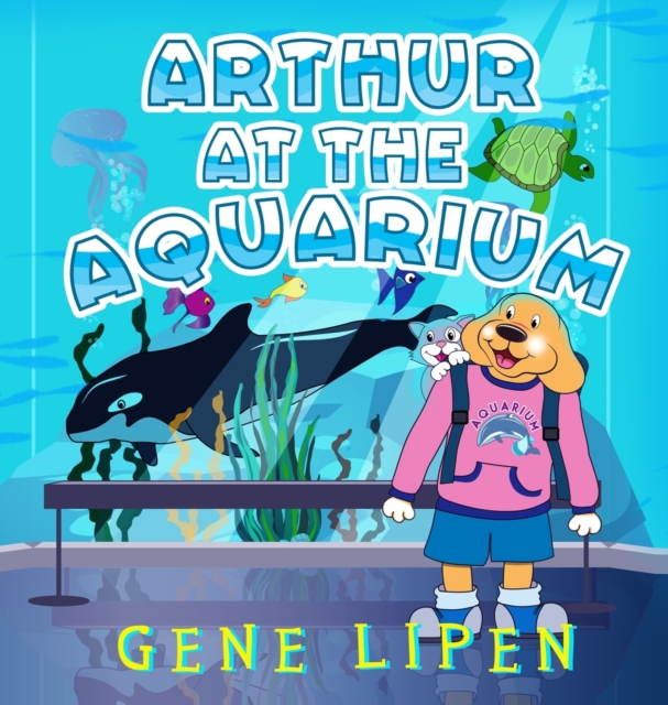 Arthur at the Aquarium