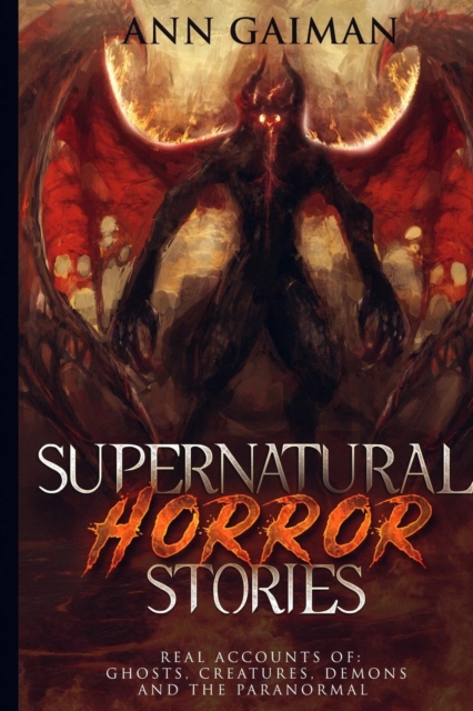 Supernatural Horror Stories