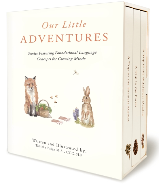 Our Little Adventure Series