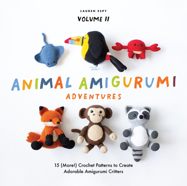 Animal Amigurumi Adventures