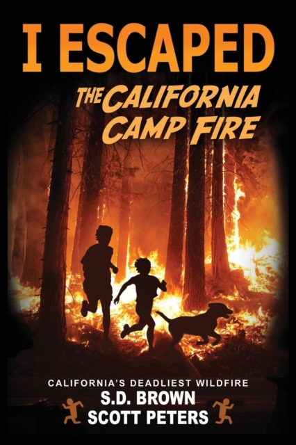 I Escaped The California Camp Fire