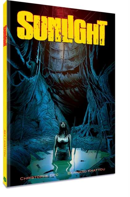 Sunlight Graphic Novel