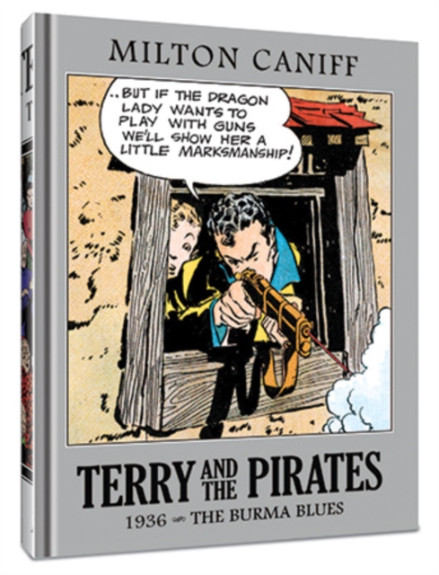 Terry and the Pirates: The Master Collection Vol. 2