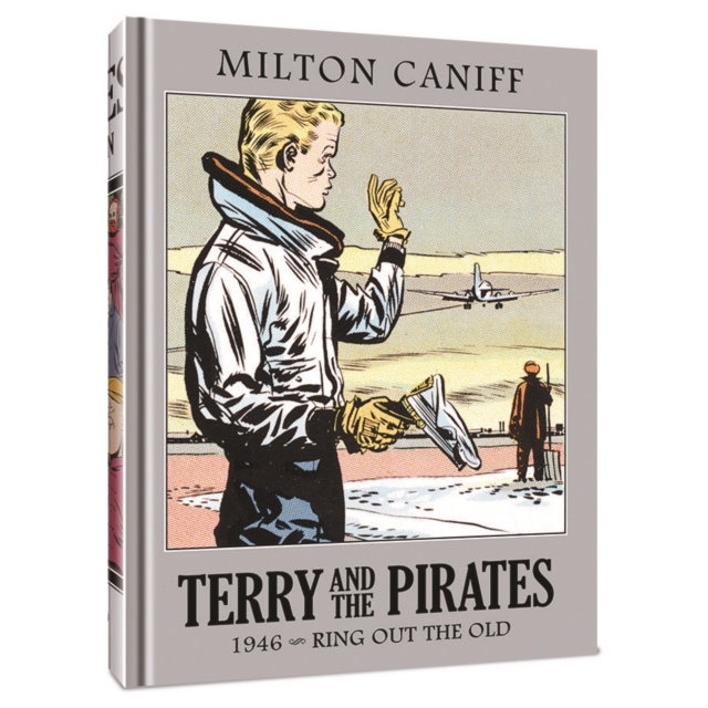 Terry and the Pirates: The Master Collection Vol. 12