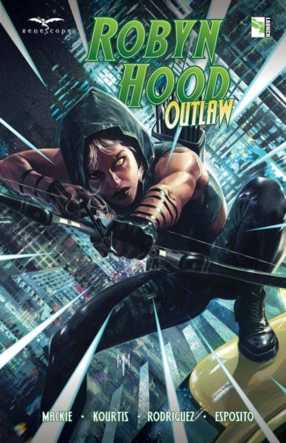 Robyn Hood: Outlaw