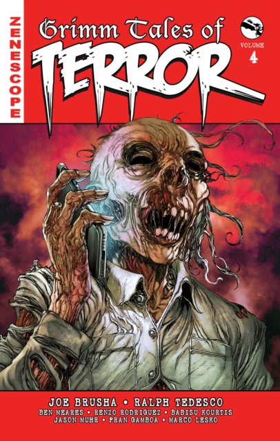 Grimm Tales of Terror Volume 4