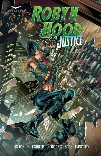 Robyn Hood: Justice