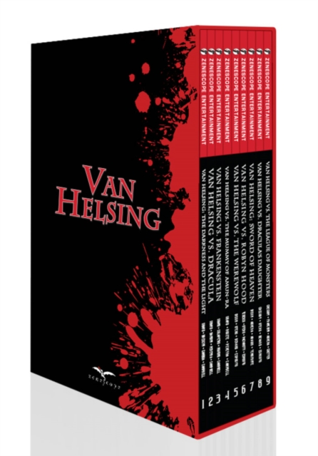 Van Helsing Boxed Set