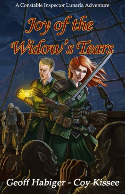 Joy of the Widow's Tears Volume 2