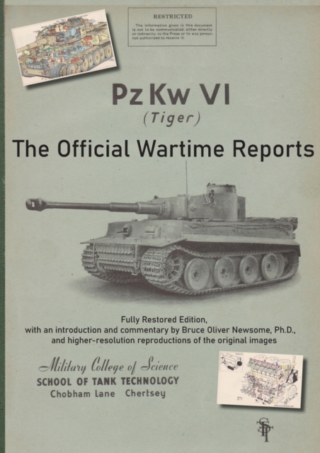 PzKw. VI Tiger Tank