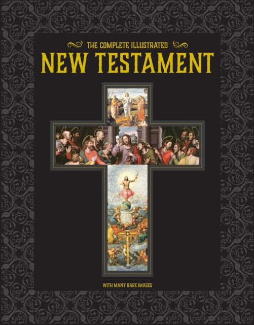 Complete Illustrated New Testament