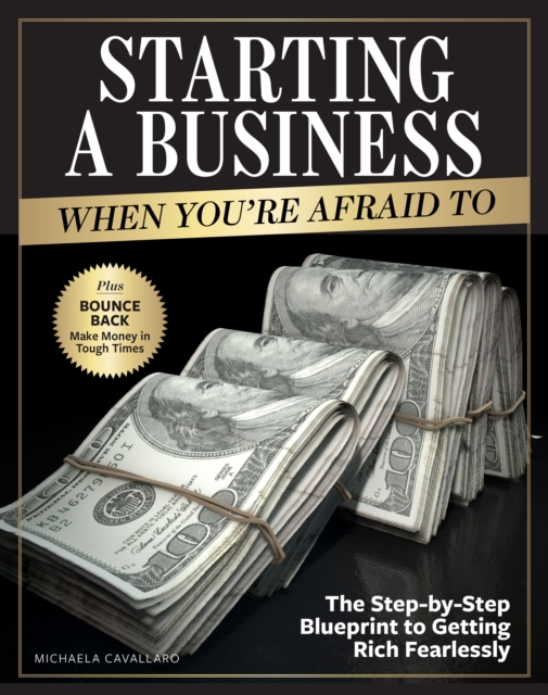 Starting A Business When You're Afraid To