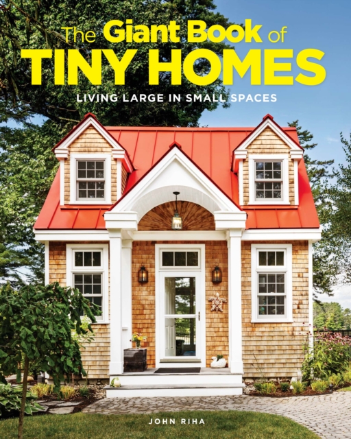 Giant Book Of Tiny Homes