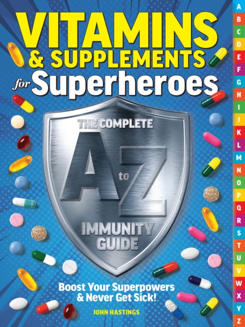 Vitamins & Supplements From A-z